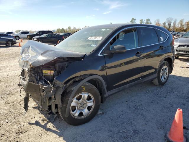 Obraz 1 z 2014 HONDA CR-V LX 2014 z VIN 3CZRM3H39EG700978