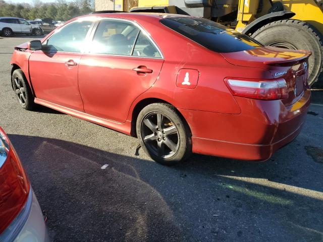Image 2 of 2007 TOYOTA CAMRY CE 2007 with VIN 4T1BE46K07U036828