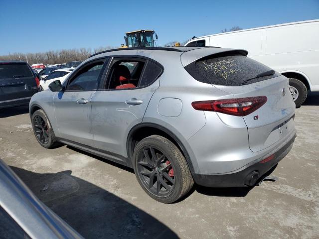 Image 2 of 2019 ALFA ROMEO STELVIO TI 2019 with VIN ZASPAKBN2K7C37591