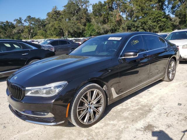 2016 BMW 750 XI 2016 image