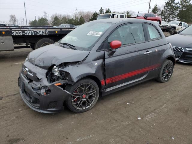 Image 1 of 2014 FIAT 500 ABARTH 2014 with VIN 3C3CFFFH2ET190944