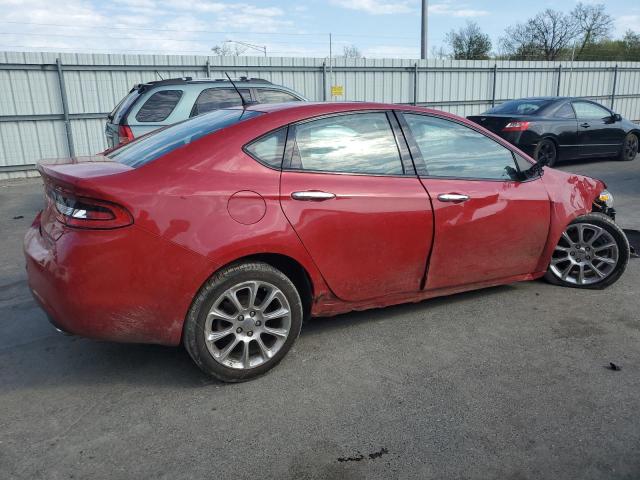 Image 3 of 2013 DODGE DART LIMITED 2013 with VIN 1C3CDFCH2DD324544