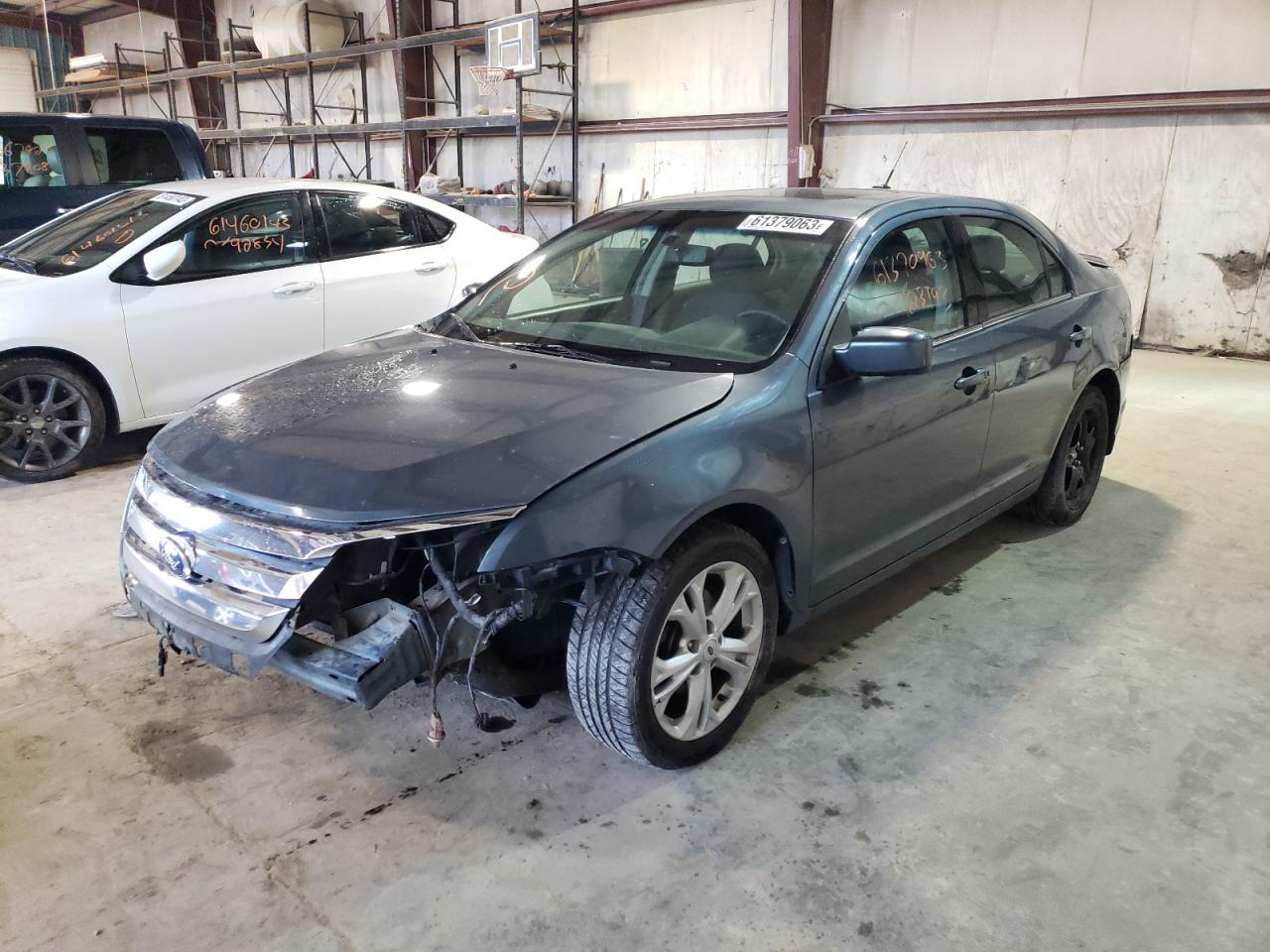 2012 FORD FUSION SE 2012 image