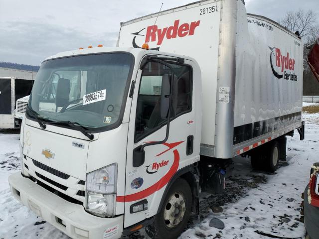 Image 2 of 2021 CHEVROLET 4500HD  2021 with VIN JALCDW168M7005448