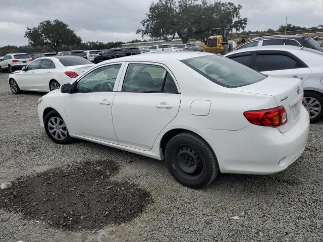 Obraz 2 z 2010 TOYOTA COROLLA BASE 2010 z VIN JTDBU4EE8AJ075503