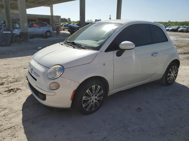 Изображение 1 2014 FIAT 500 POP 2014 с VIN 3C3CFFAR3ET260029