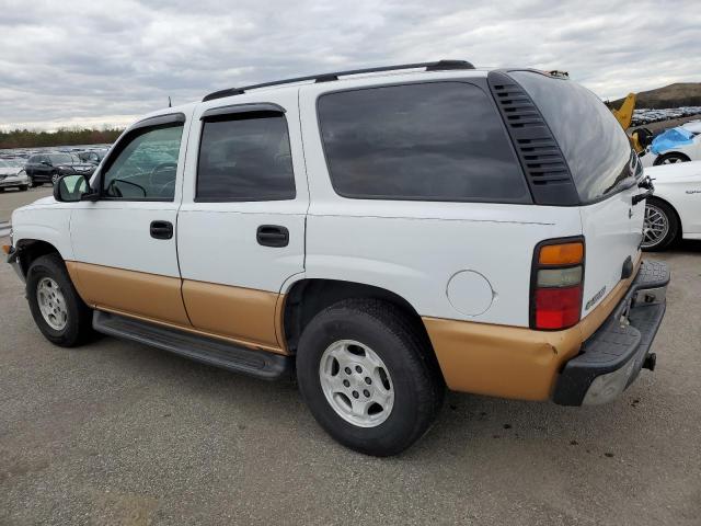 Image 2 of 2005 CHEVROLET TAHOE K1500 2005 with VIN 1GNEK13T35J113090