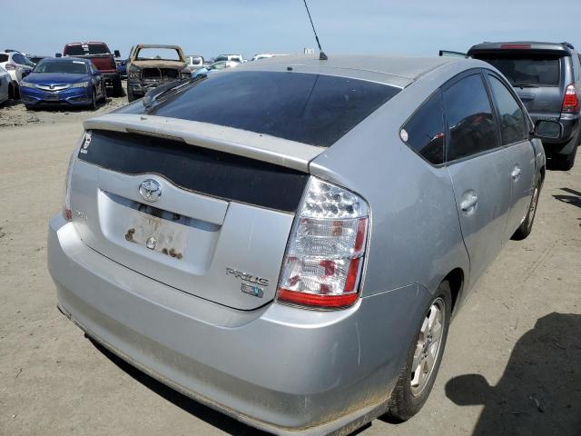 Image 3 of 2007 TOYOTA PRIUS  2007 with VIN JTDKB20U573249176