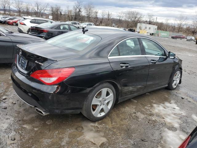 Image 3 of 2015 MERCEDES-BENZ CLA 250 4MATIC 2015 with VIN WDDSJ4GB9FN212501