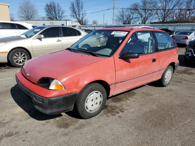 1994 GEO METRO  1994 image