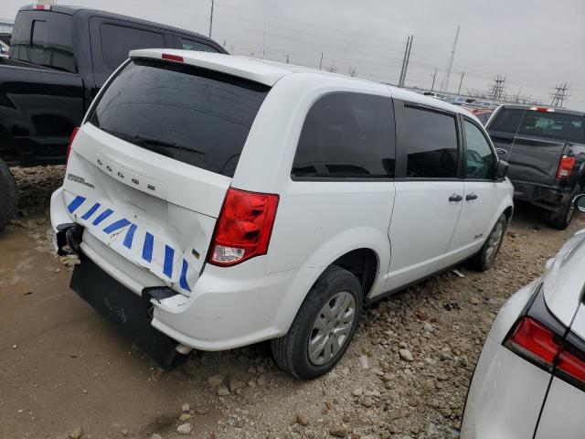 Obraz 3 z 2019 DODGE GRAND CARAVAN SE 2019 z VIN 2C7WDGBG3KR803074