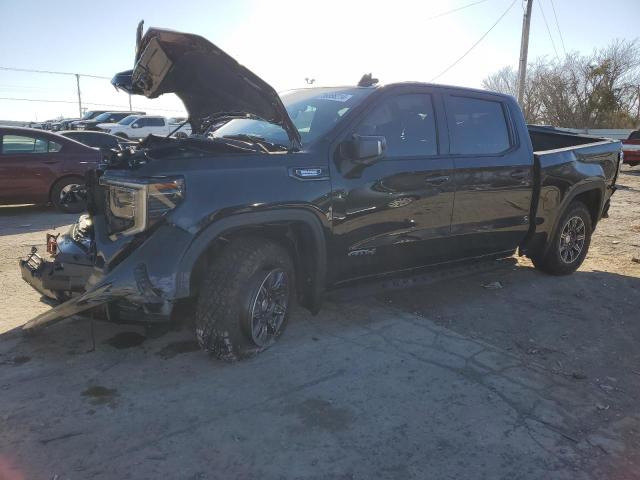 Image 1 of 2024 GMC SIERRA K1500 AT4 2024 with VIN 1GTUUEE82RZ220850
