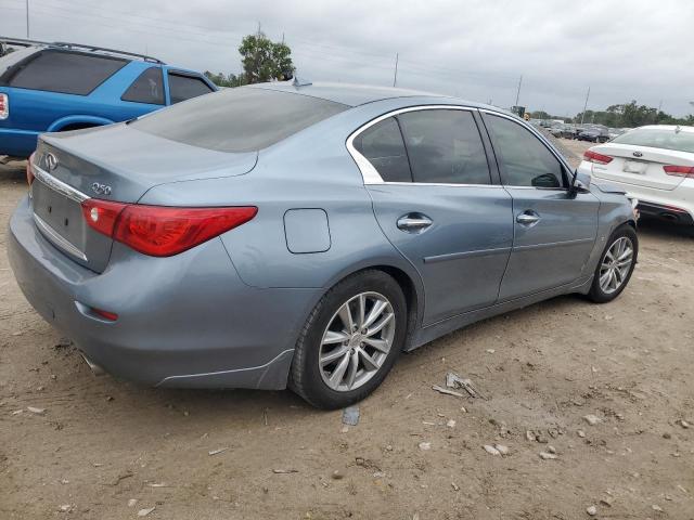 Obraz 3 z 2014 INFINITI Q50 BASE 2014 z VIN JN1BV7AR3EM696520