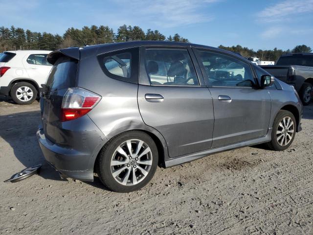 Изображение 3 2012 HONDA FIT SPORT 2012 с VIN JHMGE8G51CC029279