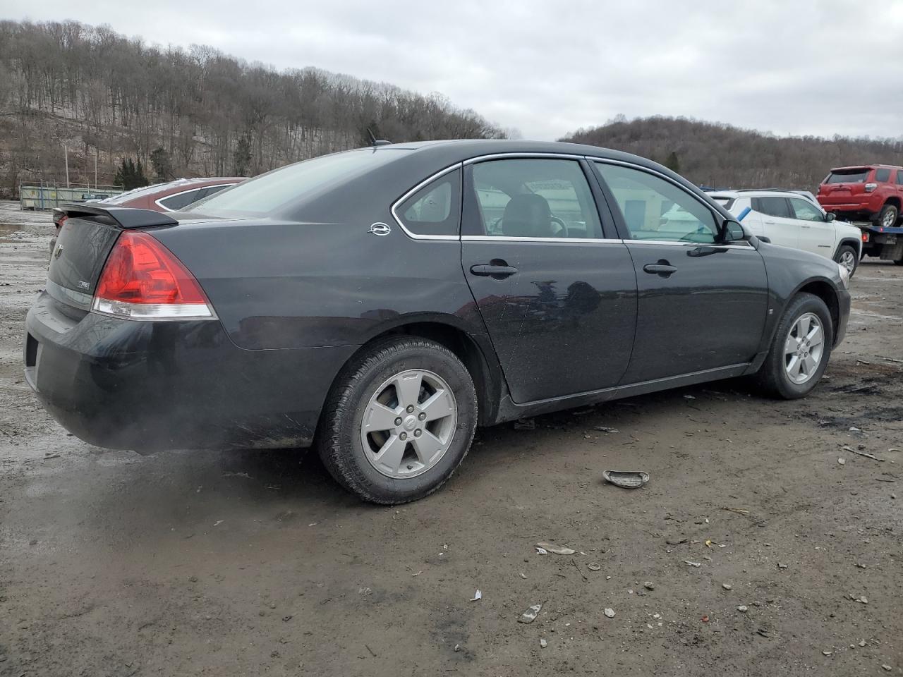 Obraz 3 z 2008 CHEVROLET IMPALA LT 2008 z VIN 2G1WT58K389159576
