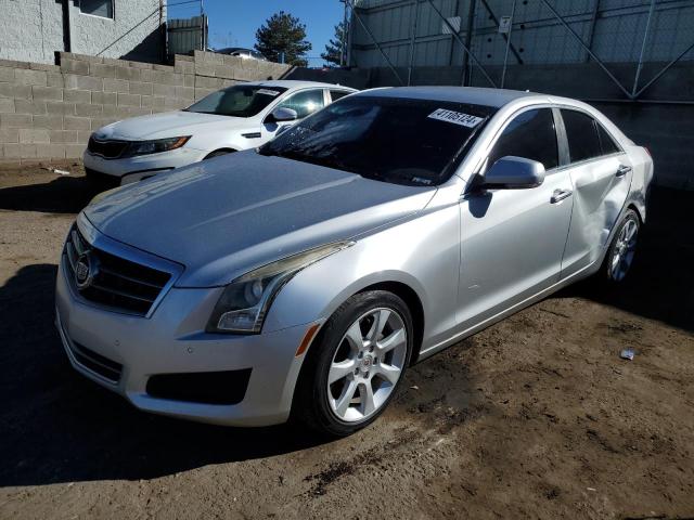 Изображение 2013 CADILLAC ATS LUXURY 2013