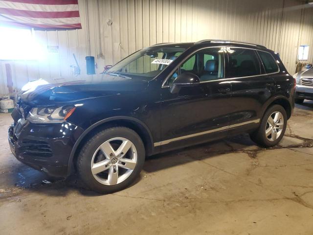 Изображение 2013 VOLKSWAGEN TOUAREG V6 TDI 2013