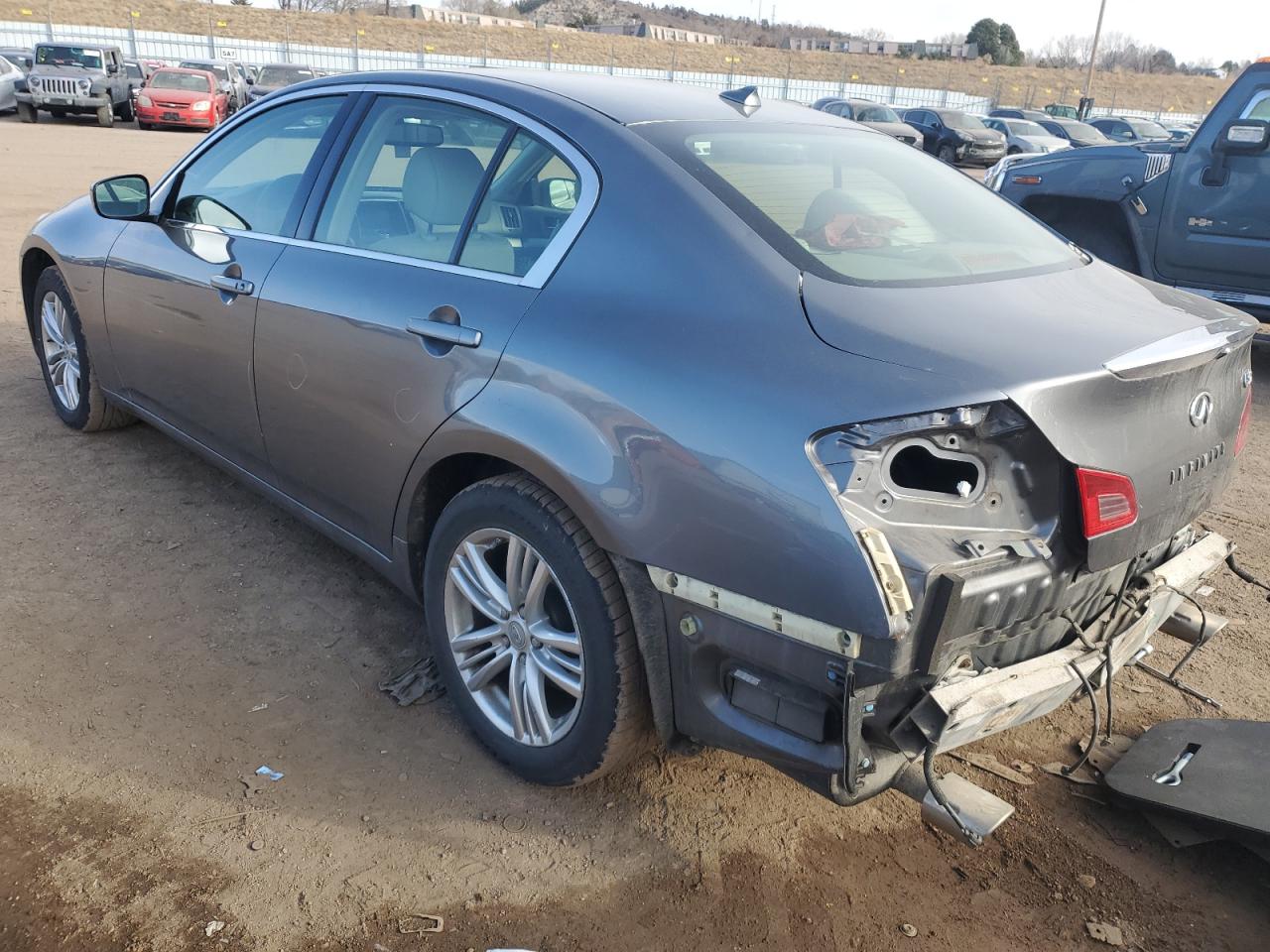 Obraz 2 z 2013 INFINITI G37  2013 z VIN JN1CV6AR1DM355775
