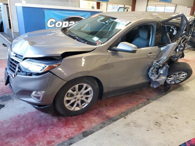 Изображение 1 2019 CHEVROLET EQUINOX LT 2019 с VIN 3GNAXKEV3KS551137