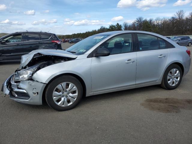 Изображение 1 2016 CHEVROLET CRUZE LIMITED LS 2016 с VIN 1G1PC5SG2G7161764