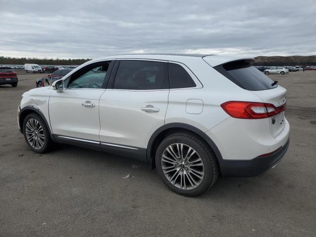 Изображение 2 2016 LINCOLN MKX RESERVE 2016 с VIN 2LMTJ8LR3GBL36902