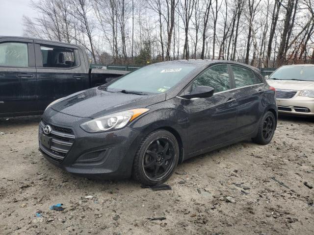 Изображение 1 2016 HYUNDAI ELANTRA GT  2016 с VIN KMHD35LH8GU303517