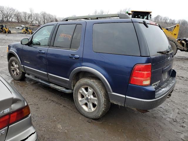 Image 2 of 2005 FORD EXPLORER XLT 2005 with VIN 1FMZU73E85UB43494