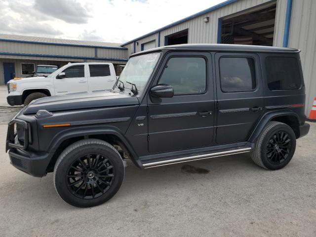 Изображение 1 2020 MERCEDES-BENZ G 550 2020 с VIN W1NYC6BJ5LX355589