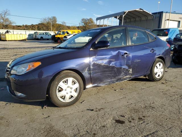 2010 HYUNDAI ELANTRA BLUE 2010 image