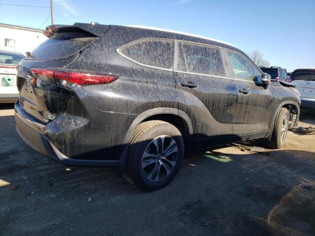 Image 3 of 2023 TOYOTA HIGHLANDER L 2023 with VIN 5TDKDRBH1PS029812