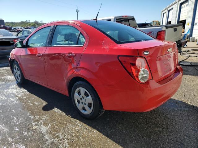 Изображение 2 2014 CHEVROLET SONIC LS 2014 с VIN 1G1JA5SH1E4168546