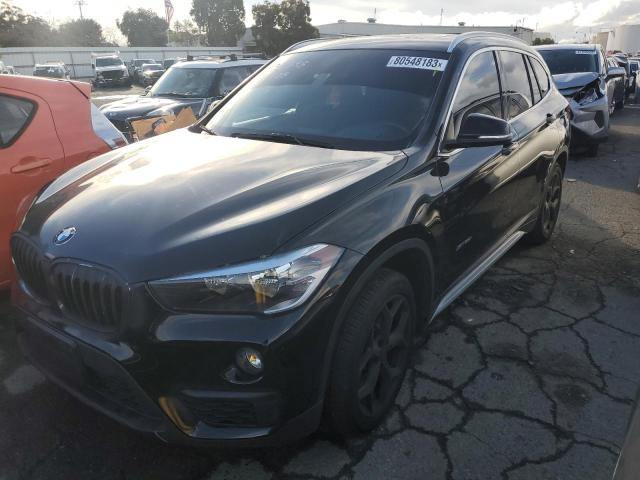 Image 1 of 2018 BMW X1 XDRIVE28I 2018 with VIN WBXHT3C39J5K23159