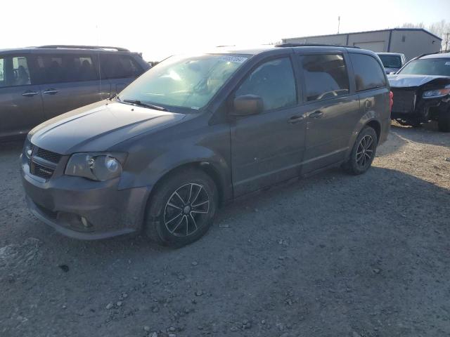 Obraz 2017 DODGE GRAND CARAVAN GT 2017