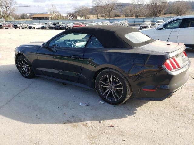 Image 2 of 2017 FORD MUSTANG  2017 with VIN 1FATP8UH4H5287452