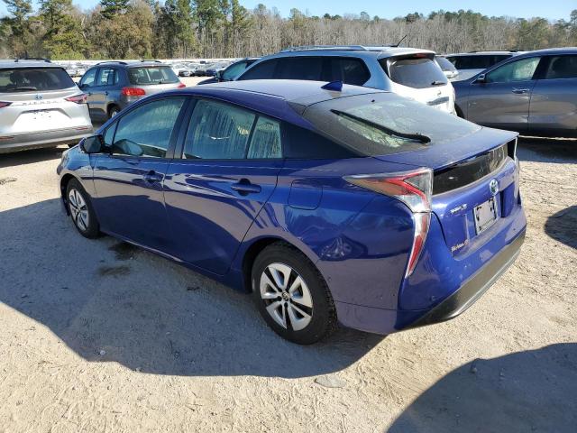 Изображение 2 2017 TOYOTA PRIUS  2017 с VIN JTDKARFU8H3544518