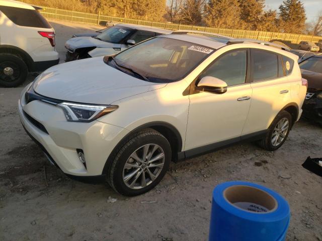 Image 1 of 2016 TOYOTA RAV4 LIMITED 2016 with VIN 2T3DFREV6GW531279