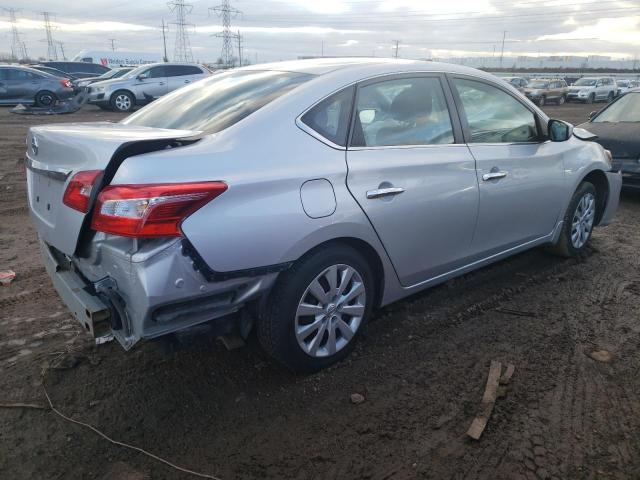 Image 3 of 2017 NISSAN SENTRA S 2017 with VIN 3N1AB7AP1HY245106