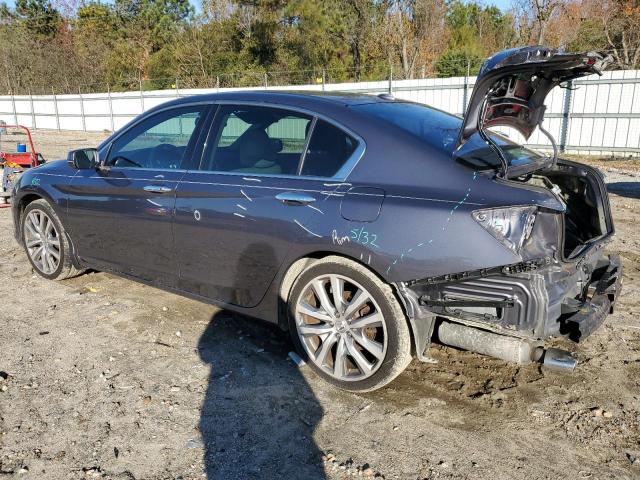 Изображение 2 2014 HONDA ACCORD EXL 2014 с VIN 1HGCR3F8XEA015755