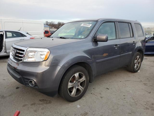 Obraz 2015 HONDA PILOT EX 2015
