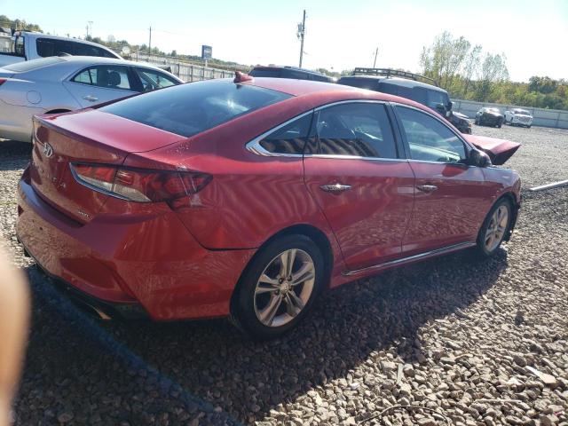 Image 3 of 2018 HYUNDAI SONATA SPORT 2018 with VIN 5NPE34AF0JH691607