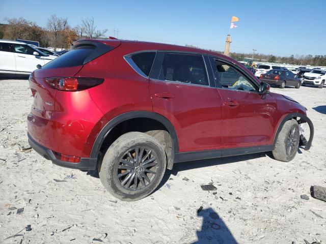 Image 3 of 2020 MAZDA CX-5 TOURING 2020 with VIN JM3KFACM4L0724281