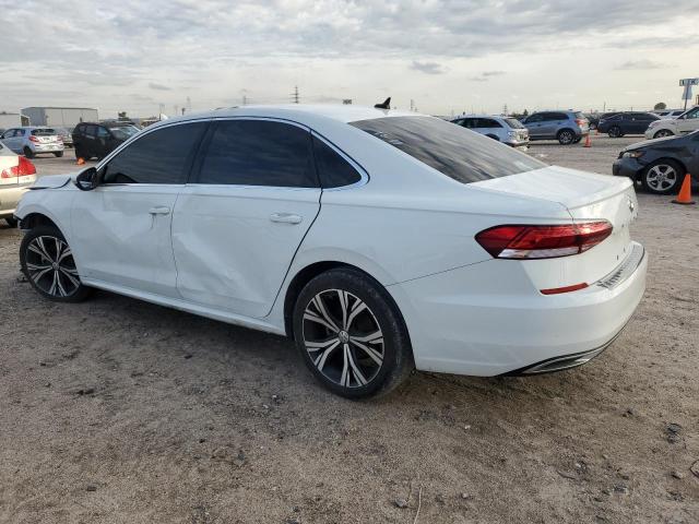 Image 2 of 2022 VOLKSWAGEN PASSAT SE 2022 with VIN 1VWSA7A34NC007477