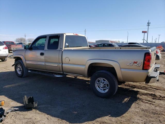 Изображение 2 2007 CHEVROLET SILVERADO K2500 HEAVY DUTY 2007 с VIN 1GCHK29UX7E148829