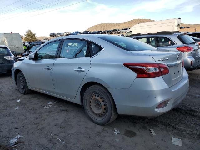 Изображение 2 2017 NISSAN SENTRA S 2017 с VIN 3N1AB7AP4HY405818