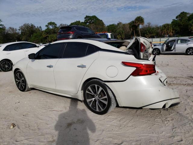 Image 2 of 2016 NISSAN MAXIMA 3.5S 2016 with VIN 1N4AA6AP3GC408717