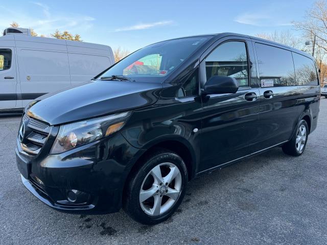 Изображение 2 2017 MERCEDES-BENZ METRIS  2017 с VIN WD4PG2EE6H3313693