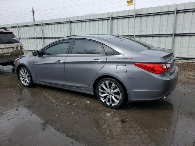 Obraz 2 z 2012 HYUNDAI SONATA SE 2012 z VIN 5NPEC4AC9CH360985