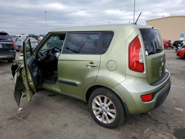 Image 2 of 2012 KIA SOUL + 2012 with VIN KNDJT2A63C7417571