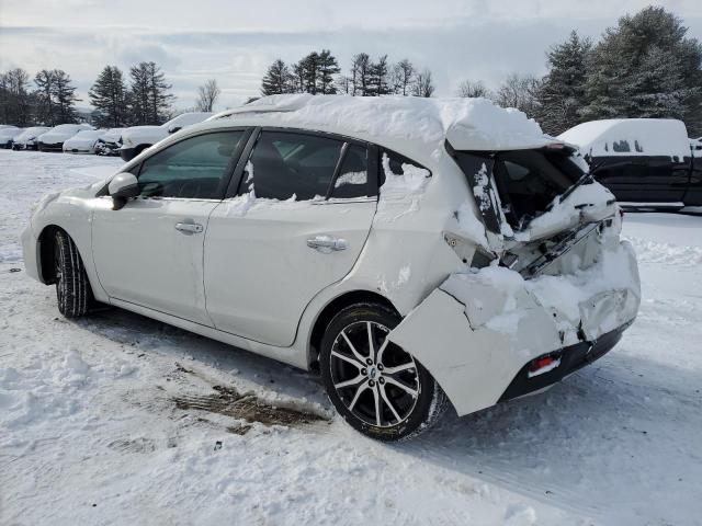Image 2 of 2017 SUBARU IMPREZA LIMITED 2017 with VIN 4S3GTAU68H3740464