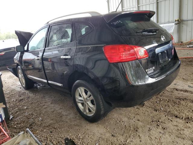 Image 2 of 2015 NISSAN ROGUE SELECT S 2015 with VIN JN8AS5MT1FW671929